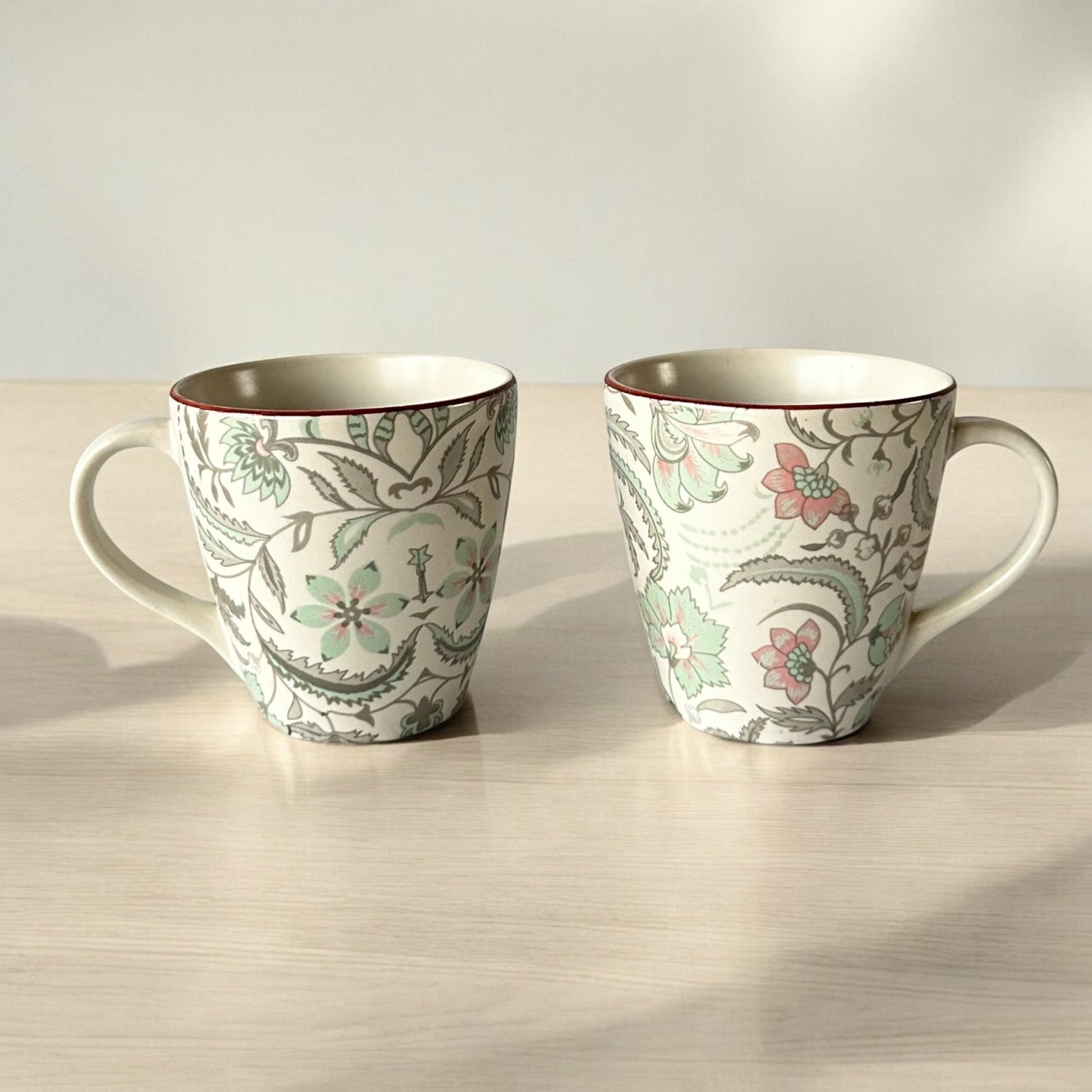 Windsor Bloom Morning Bliss Mug