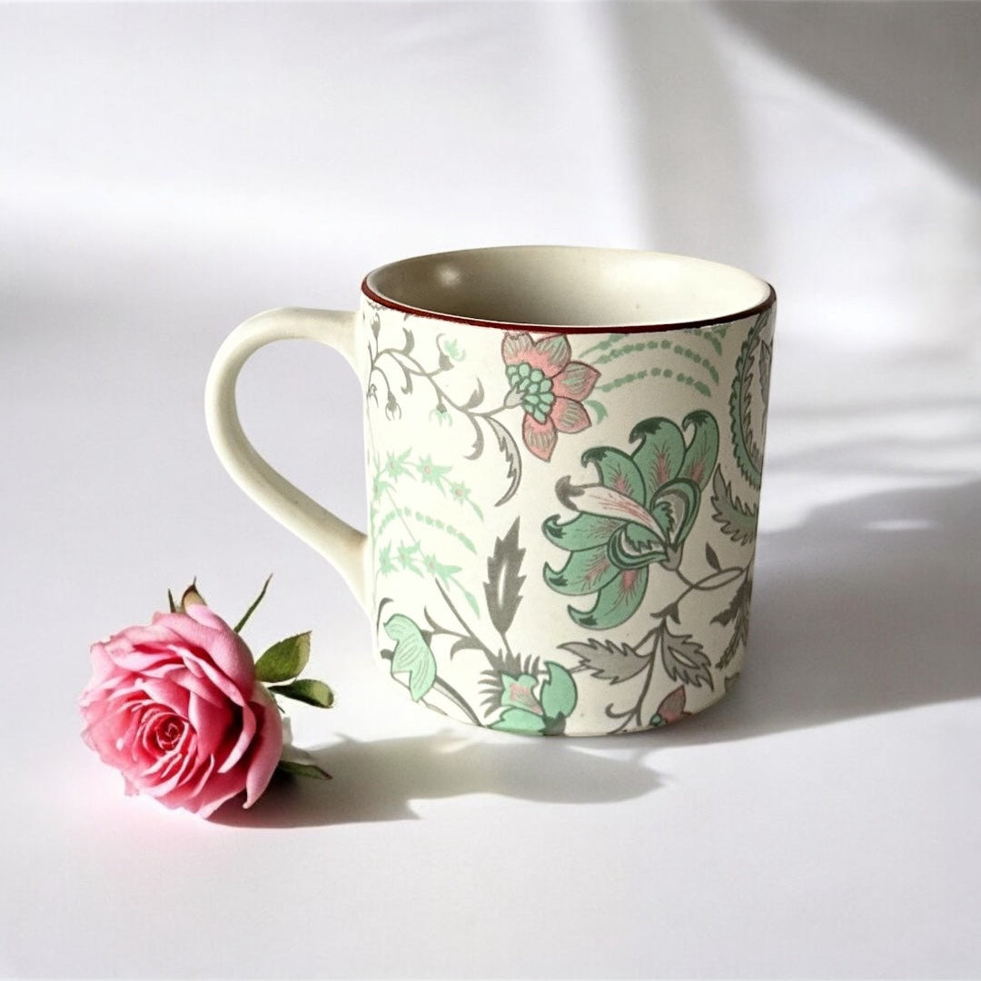 Windsor Bloom Petal Mist Mug