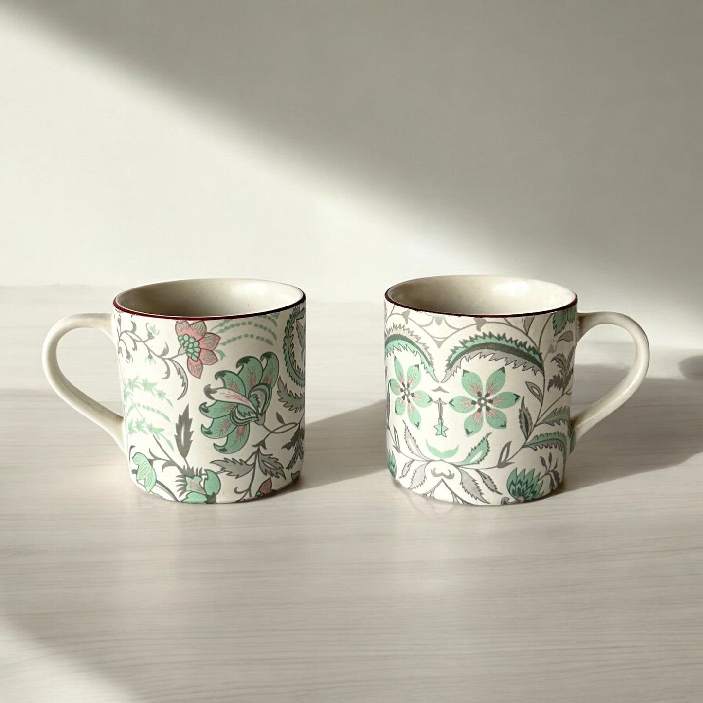 Windsor Bloom Petal Mist Mug