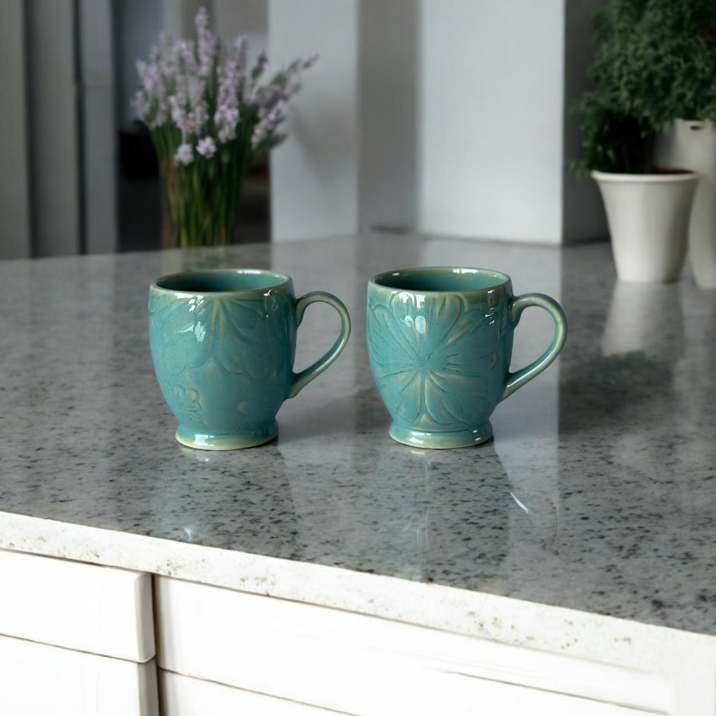 Petal & Clay Mug