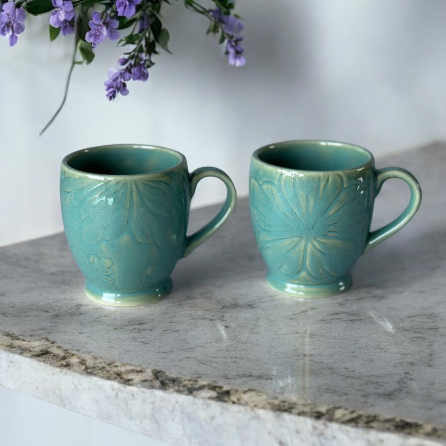Petal & Clay Mug