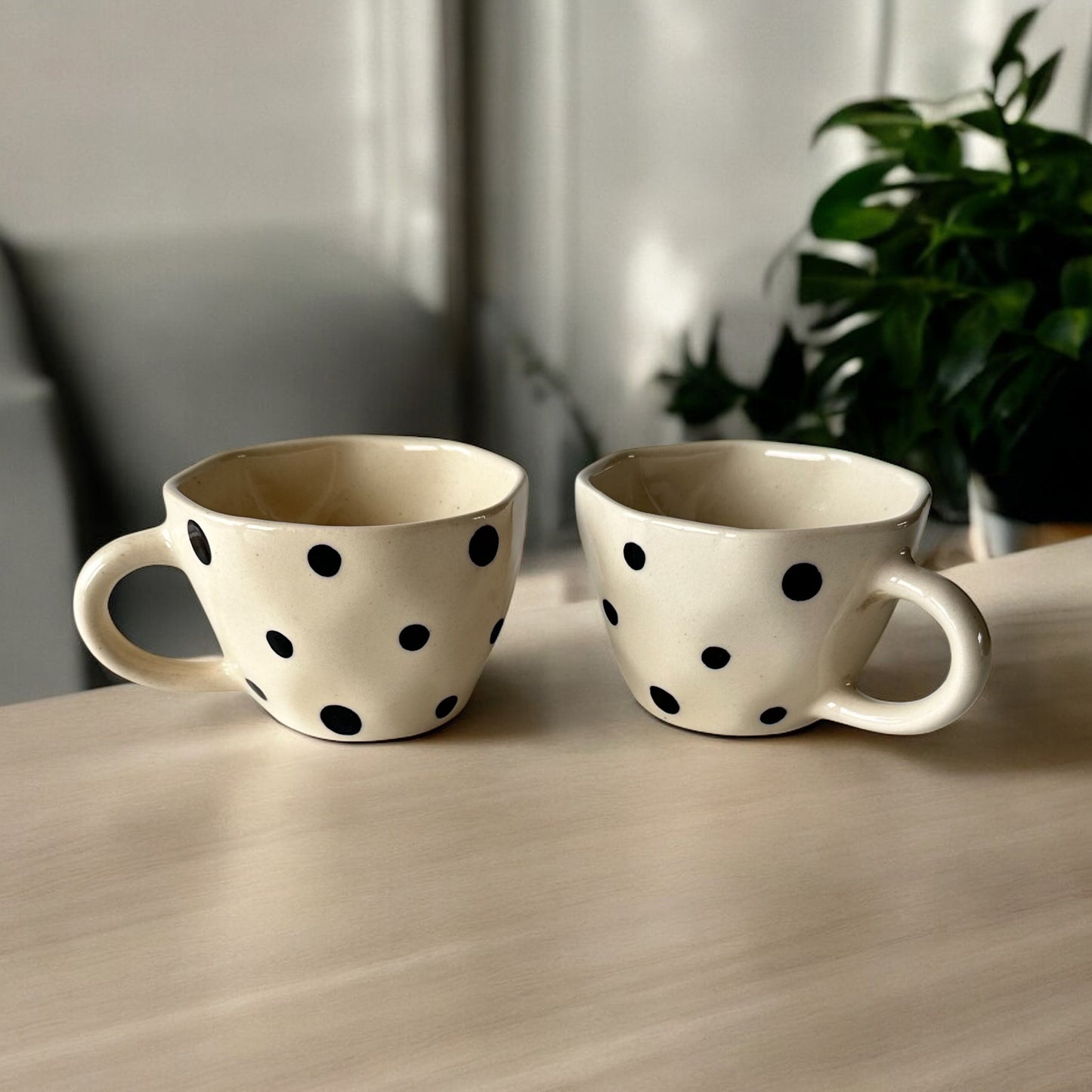 Wabi Dot Mug