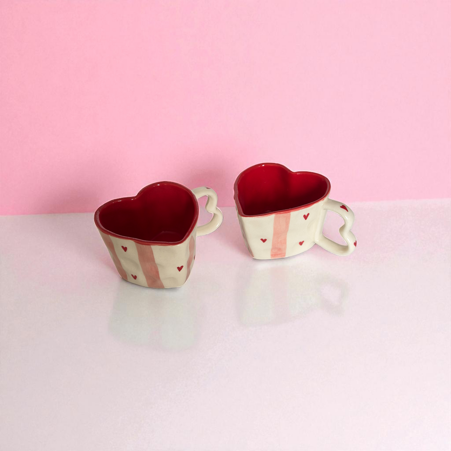 Heartlet Confetti Mug