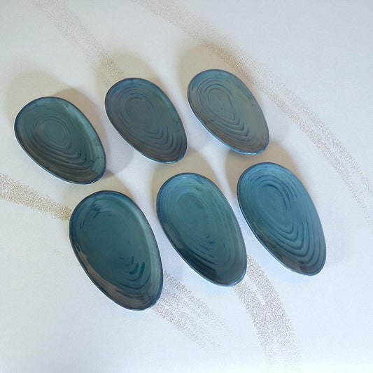 Soiree Almond Single Serve Platters