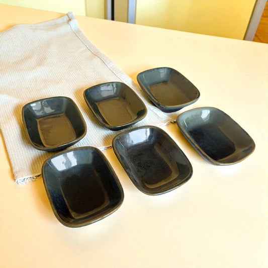 Soiree Oblong Single Serve Platters