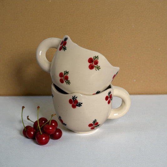 Cherry Mug