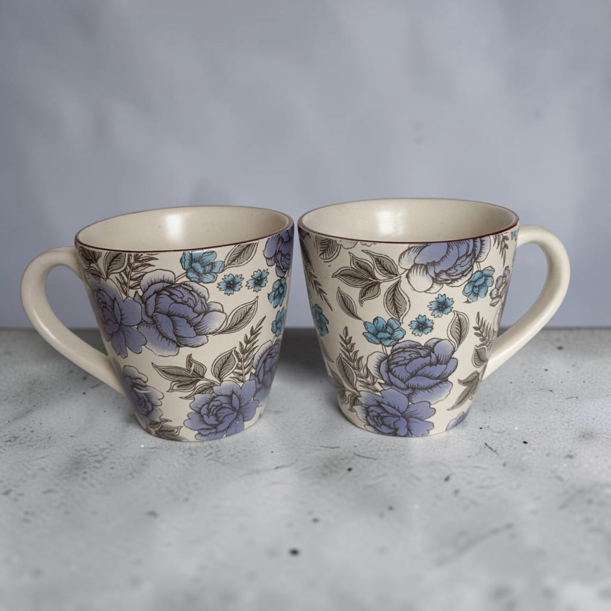 Rosevale Morning Bliss Mug - Lilac
