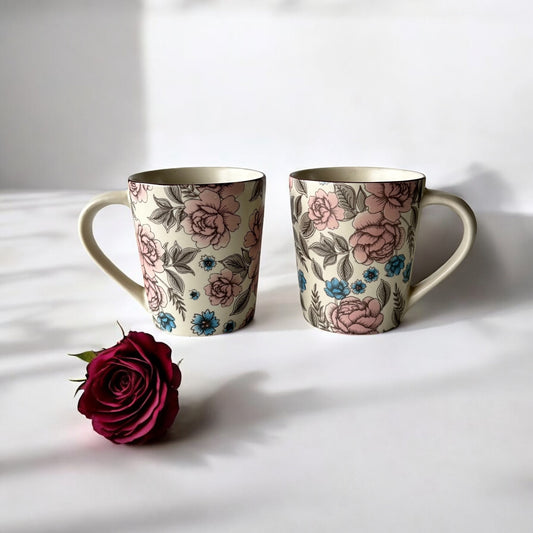 Rosevale Mug
