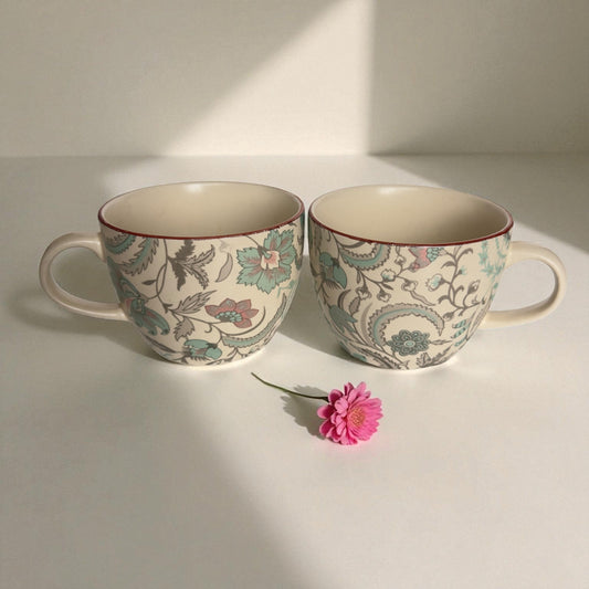 Windsor Bloom Grande Mug