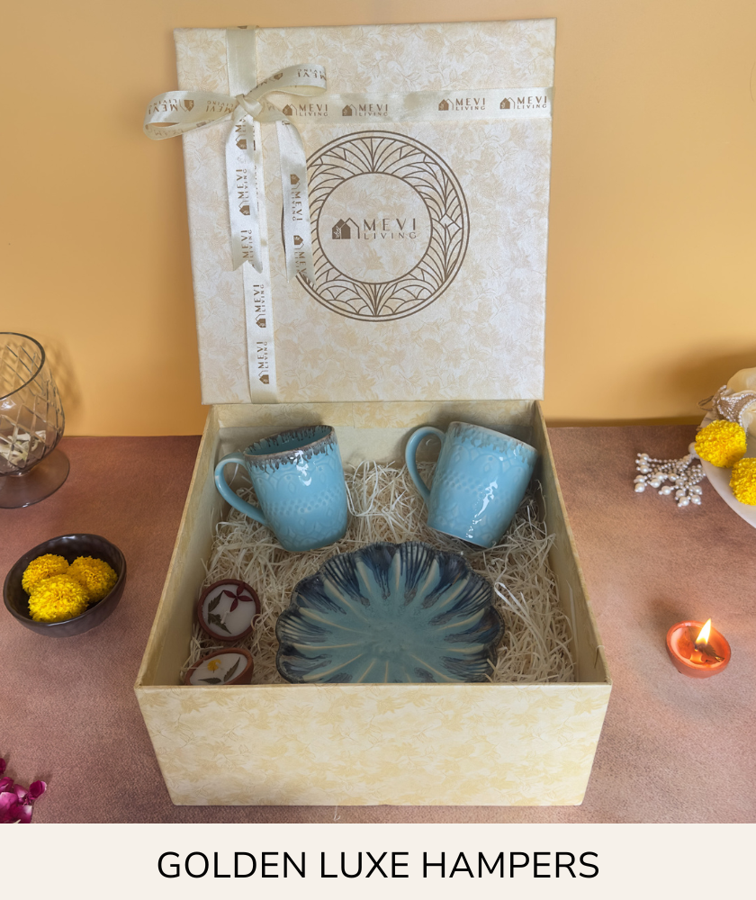 Golden Luxe Hampers