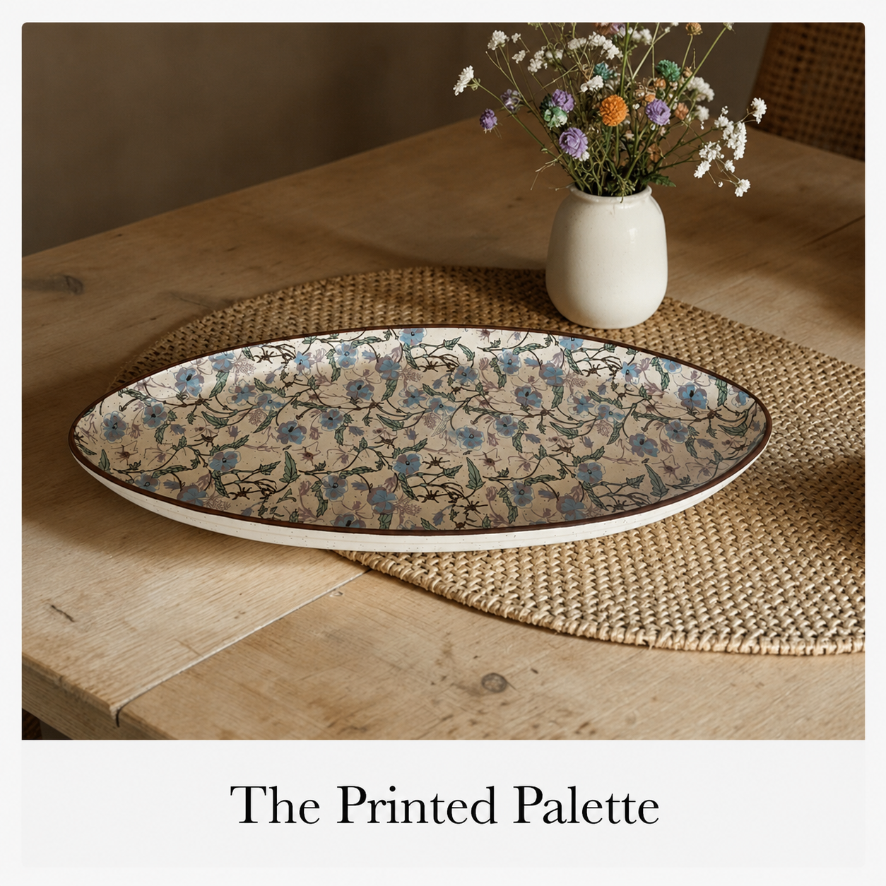 The Printed Palette