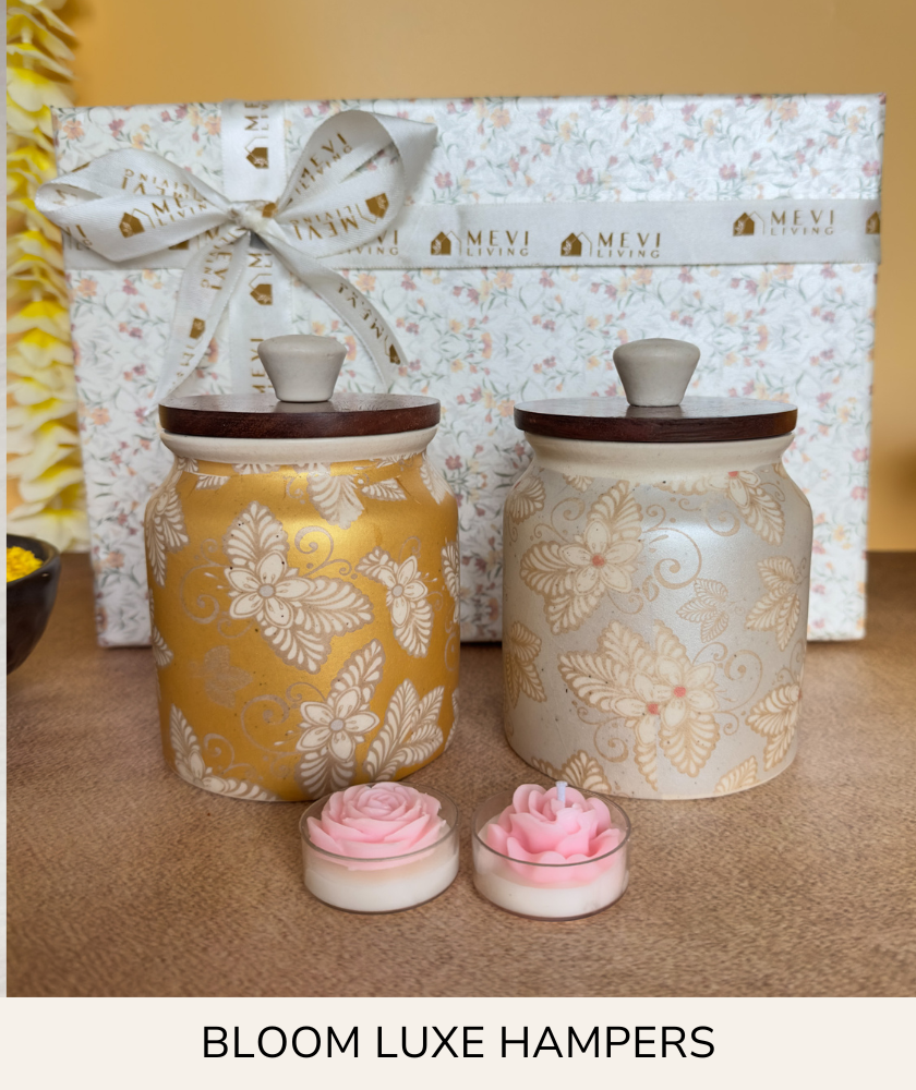 Bloom Luxe Hampers