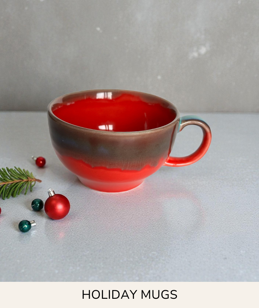 Holiday Mugs