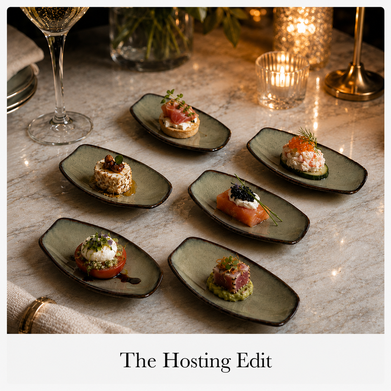The Hosting edit