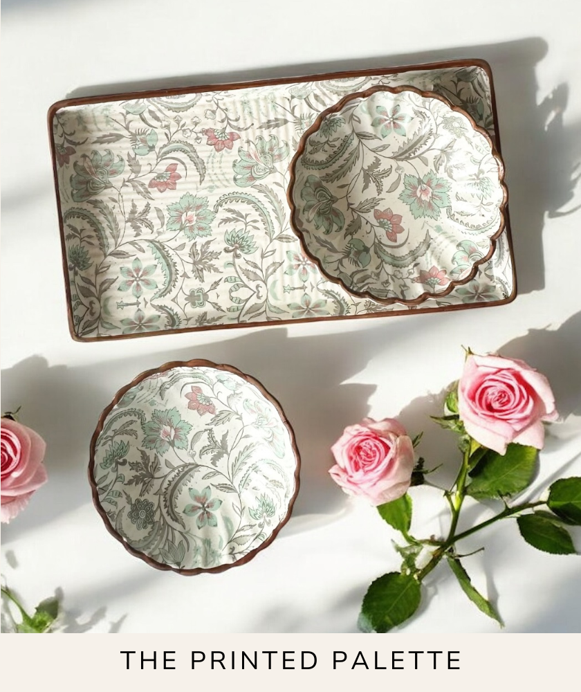 The Printed Palette
