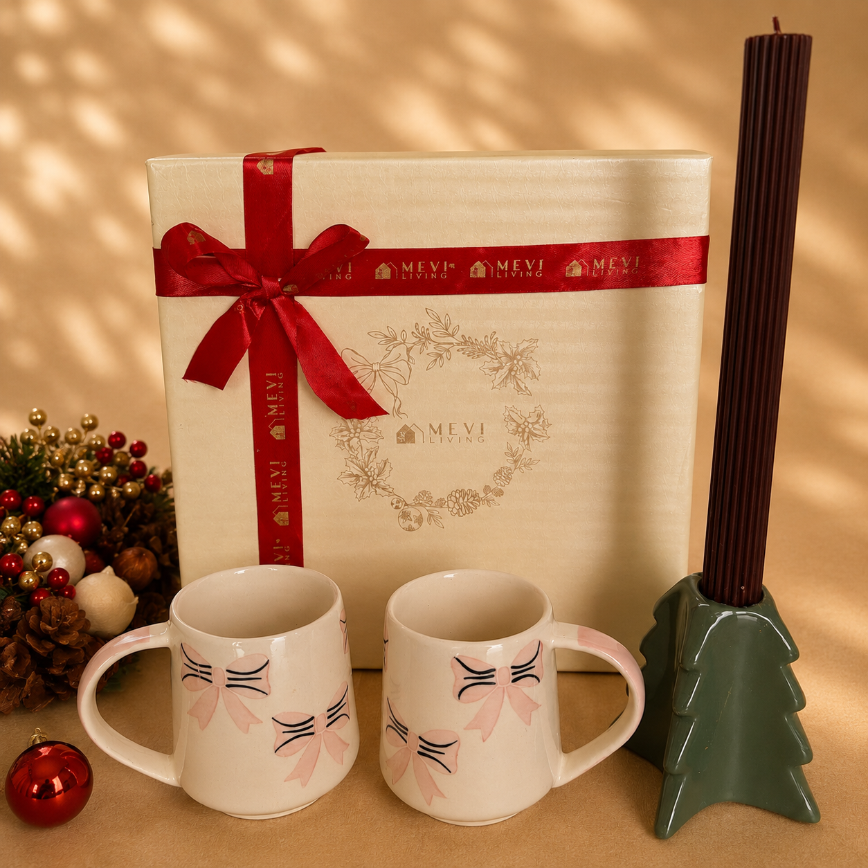 Blushbow Holiday Gift Set