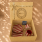 Candystripe Snack Gift Set