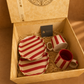 Candystripe Snack Gift Set
