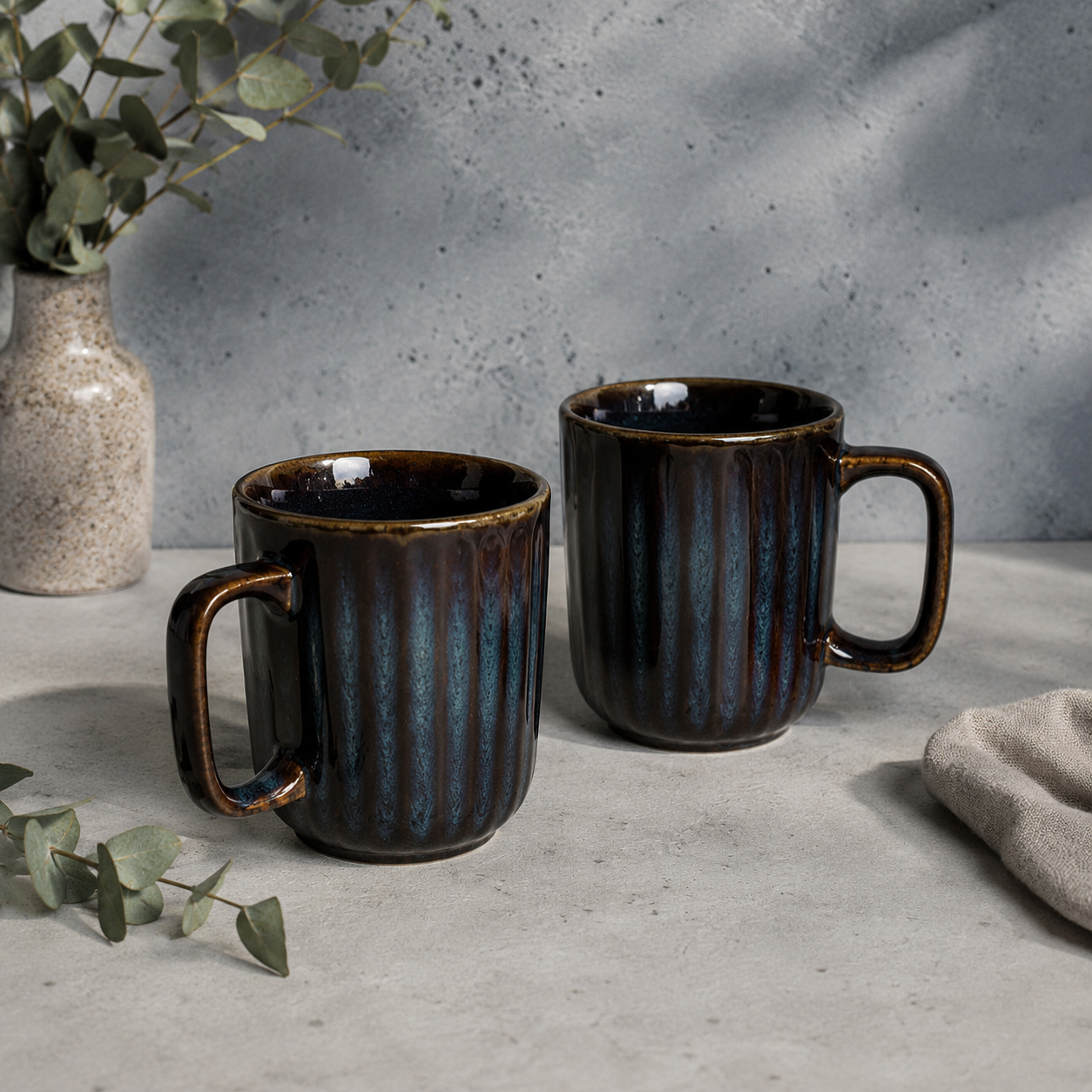 Celestia Mug - Brown
