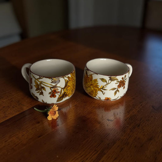 Dahlia Mug