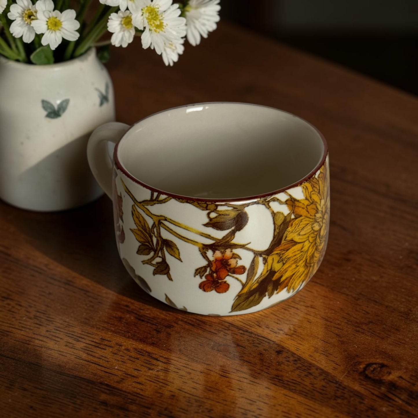 Dahlia Mug