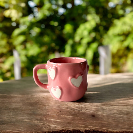 Dotty Love Mug