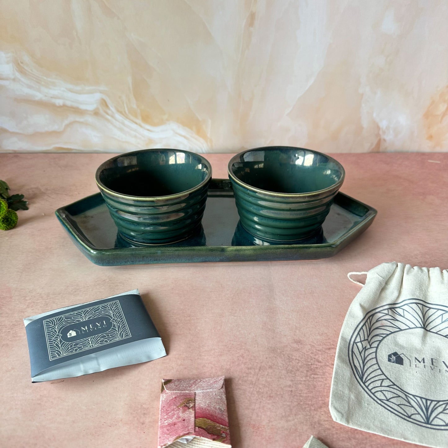 Glossa savour & Share Gift Set