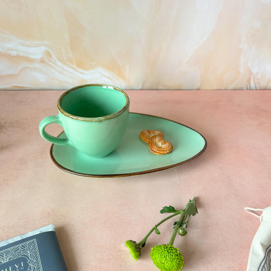 Willow Latte & Crumbs gift set
