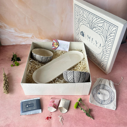 Bandeau Bowl Gift Set