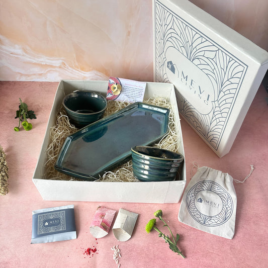 Glossa savour & Share Gift Set
