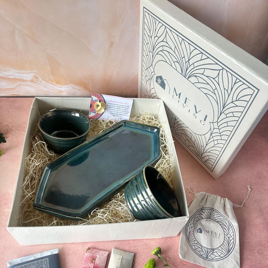 Glossa savour & Share Gift Set