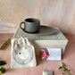 Grisaille Latte & Crumbs Gift Set