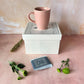 Swan Mug Gift Set