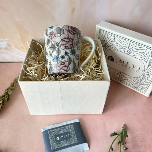 Rosevale Mug Gift Set