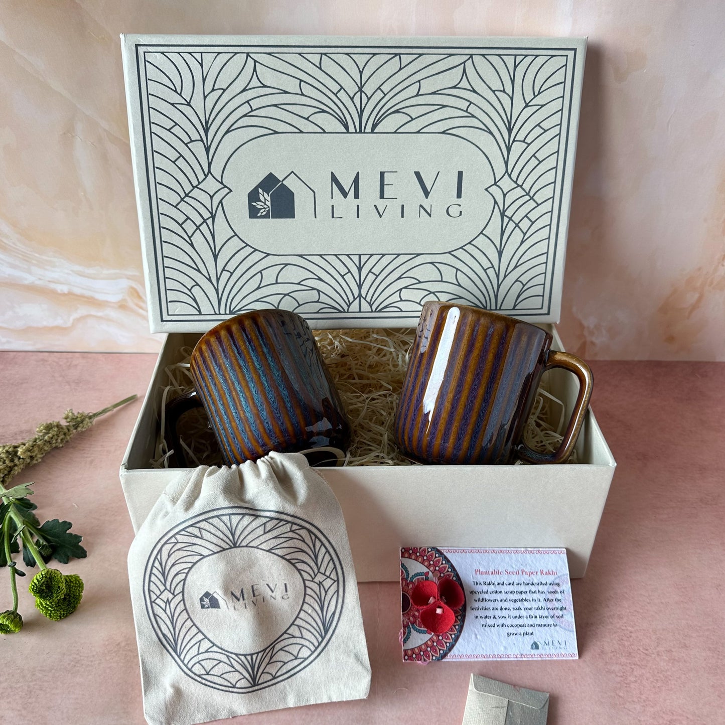 Celestia Mug Gift Set