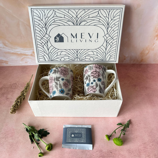 Rosevale Mug Gift Set