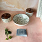Windsor Bloom Jars & Magestic Bowl Gift Set