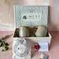 Terra Foliage Mug Beige Gift Set