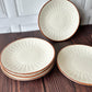 Heirloom Charm Quarter Plates