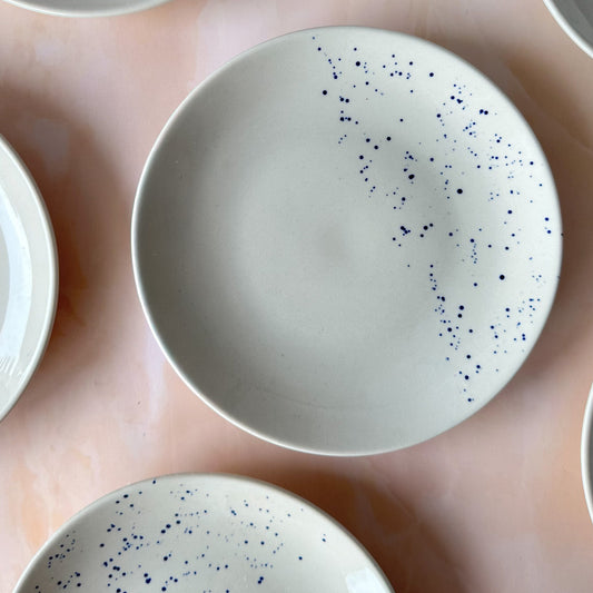 Dreamspatter Quarter Plates