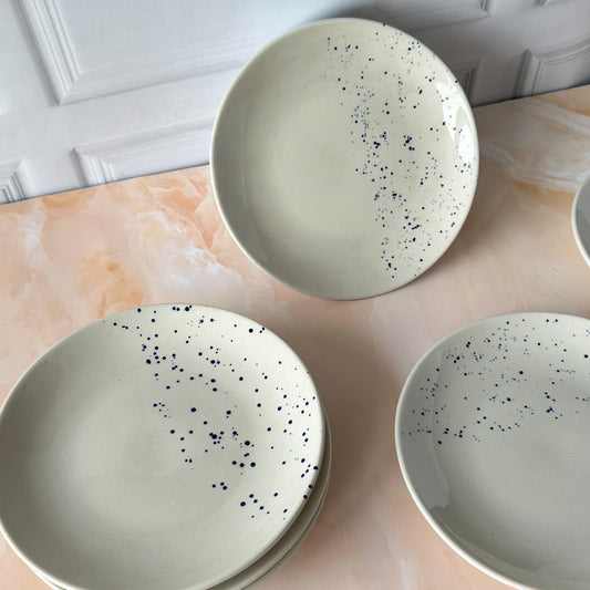 Dreamspatter Quarter Plates