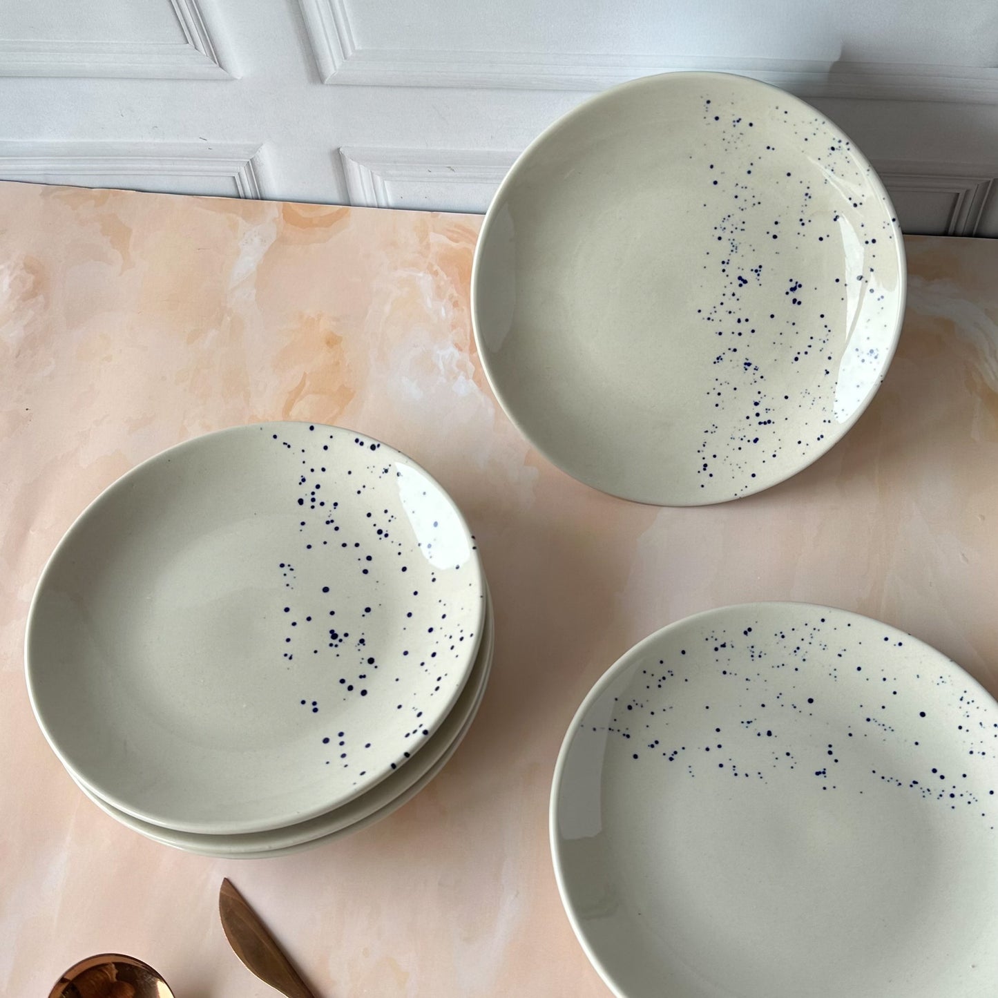 Dreamspatter Quarter Plates