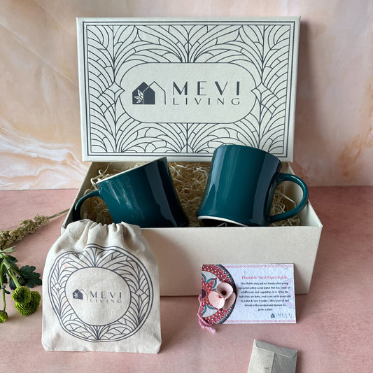 Cove Mug Gift Set
