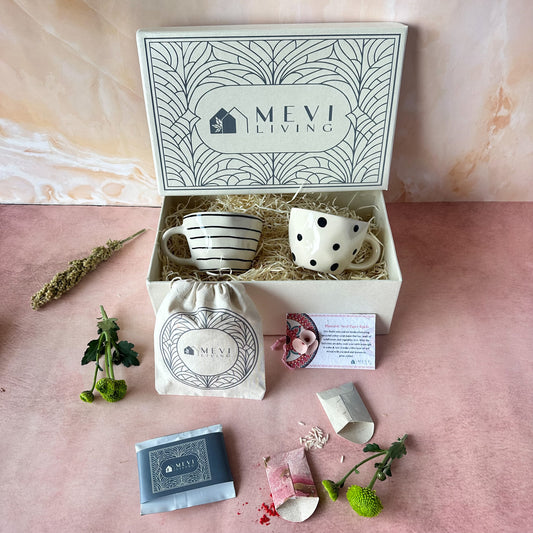 Wabi & Stria Gift set