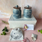 Terra Quad Jars Gift Set