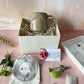 Terra Foliage Mug Beige Gift Set