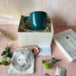 Mocha Mistletoe Mug Gift Set