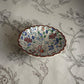 Heritage Floral Swell Bowl