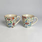 Heritage Floral Morning Bliss Mug