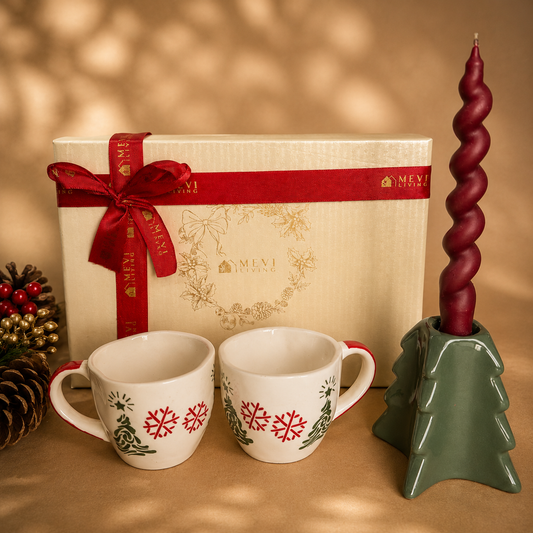 Holly Jolly Holiday Gift Set